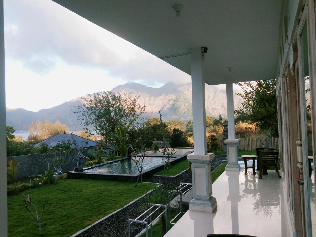 Batur Pyramid Guesthouse Kintamani Dış mekan fotoğraf