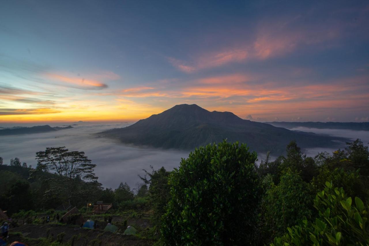 Batur Pyramid Guesthouse Kintamani Dış mekan fotoğraf