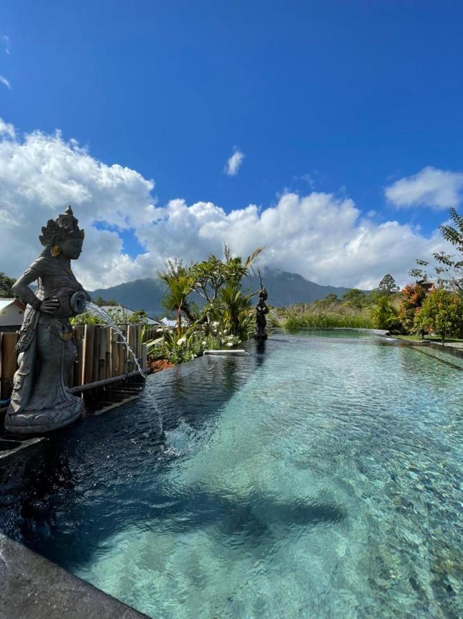 Batur Pyramid Guesthouse Kintamani Dış mekan fotoğraf