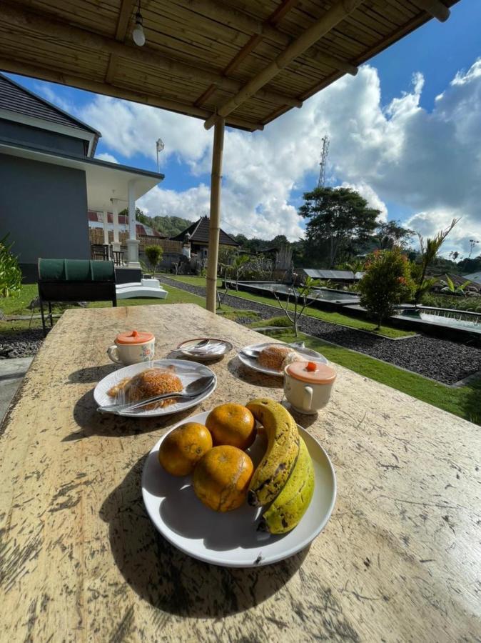 Batur Pyramid Guesthouse Kintamani Dış mekan fotoğraf