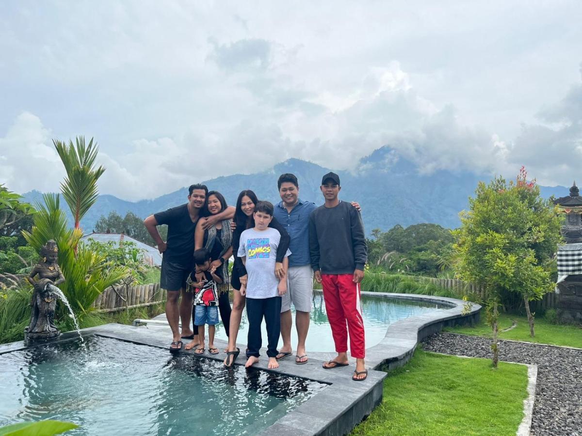 Batur Pyramid Guesthouse Kintamani Dış mekan fotoğraf