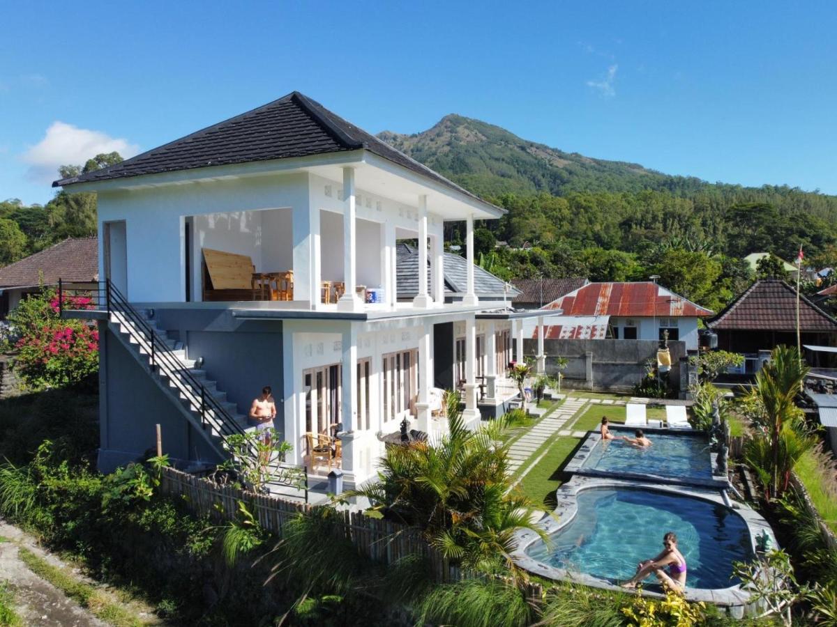 Batur Pyramid Guesthouse Kintamani Dış mekan fotoğraf