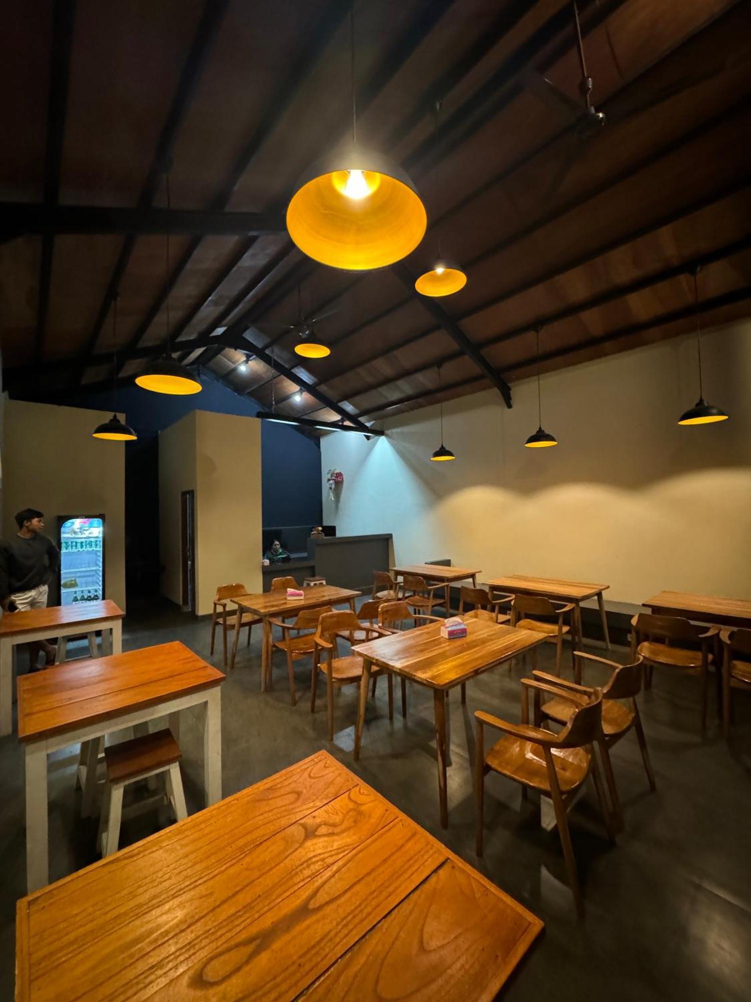 Batur Pyramid Guesthouse Kintamani Dış mekan fotoğraf