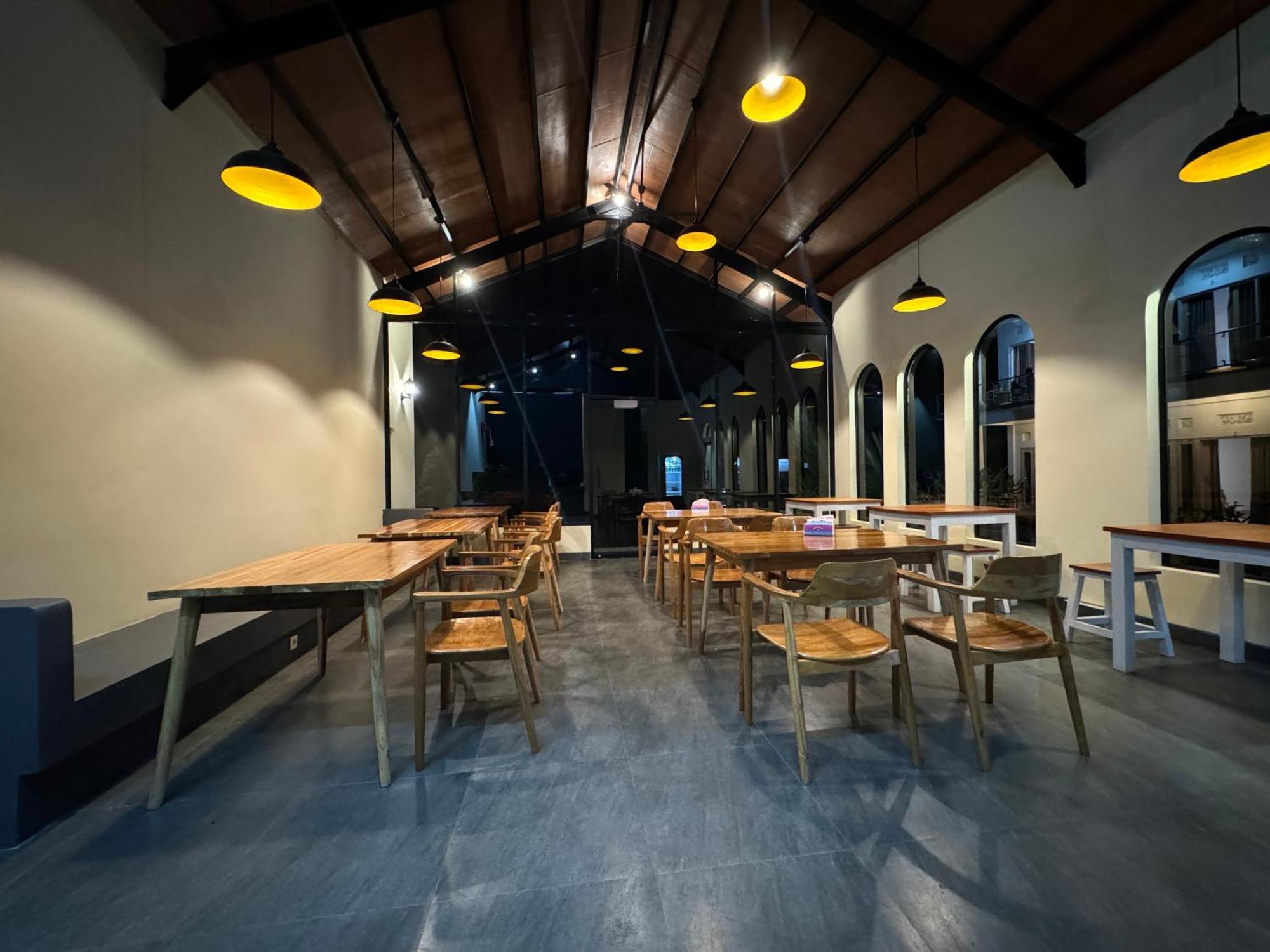 Batur Pyramid Guesthouse Kintamani Dış mekan fotoğraf