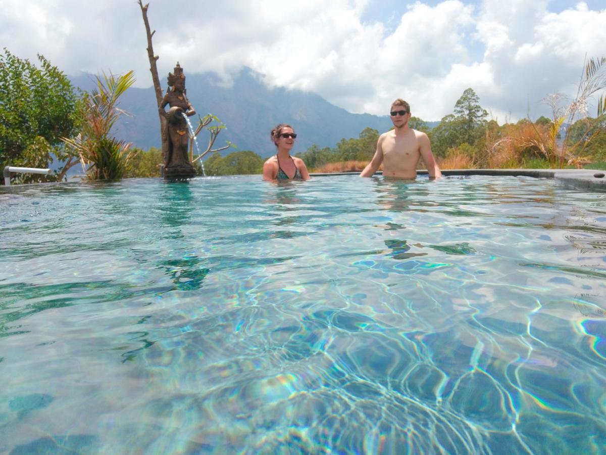 Batur Pyramid Guesthouse Kintamani Dış mekan fotoğraf