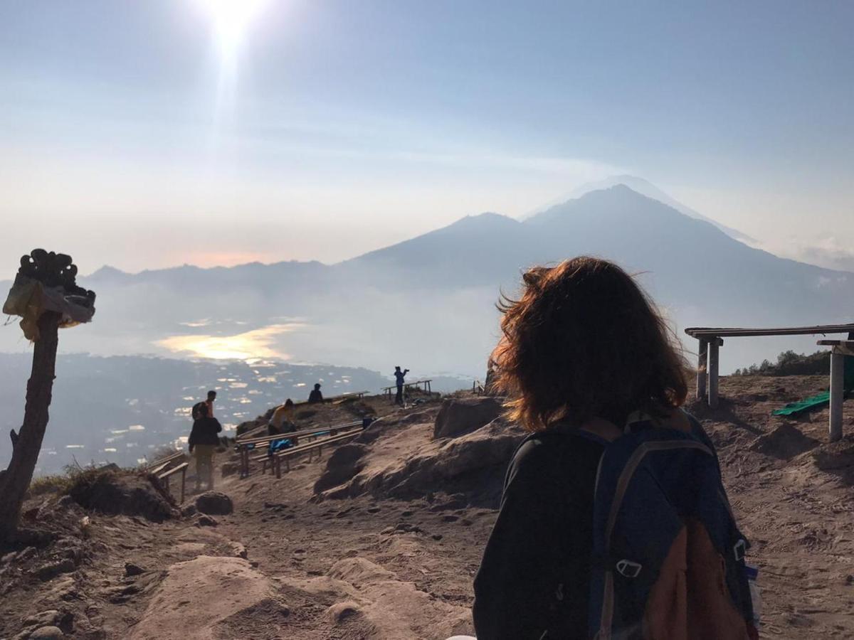 Batur Pyramid Guesthouse Kintamani Dış mekan fotoğraf