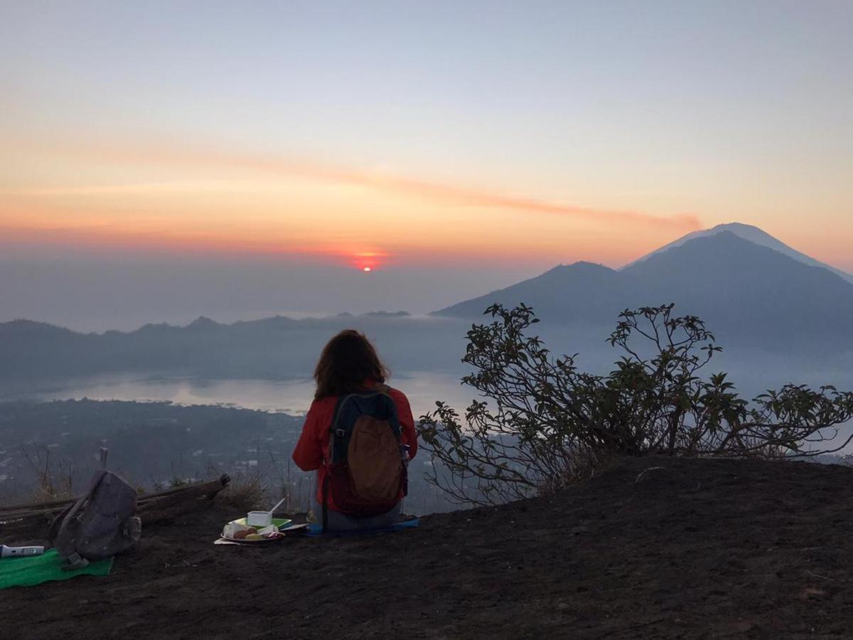 Batur Pyramid Guesthouse Kintamani Dış mekan fotoğraf