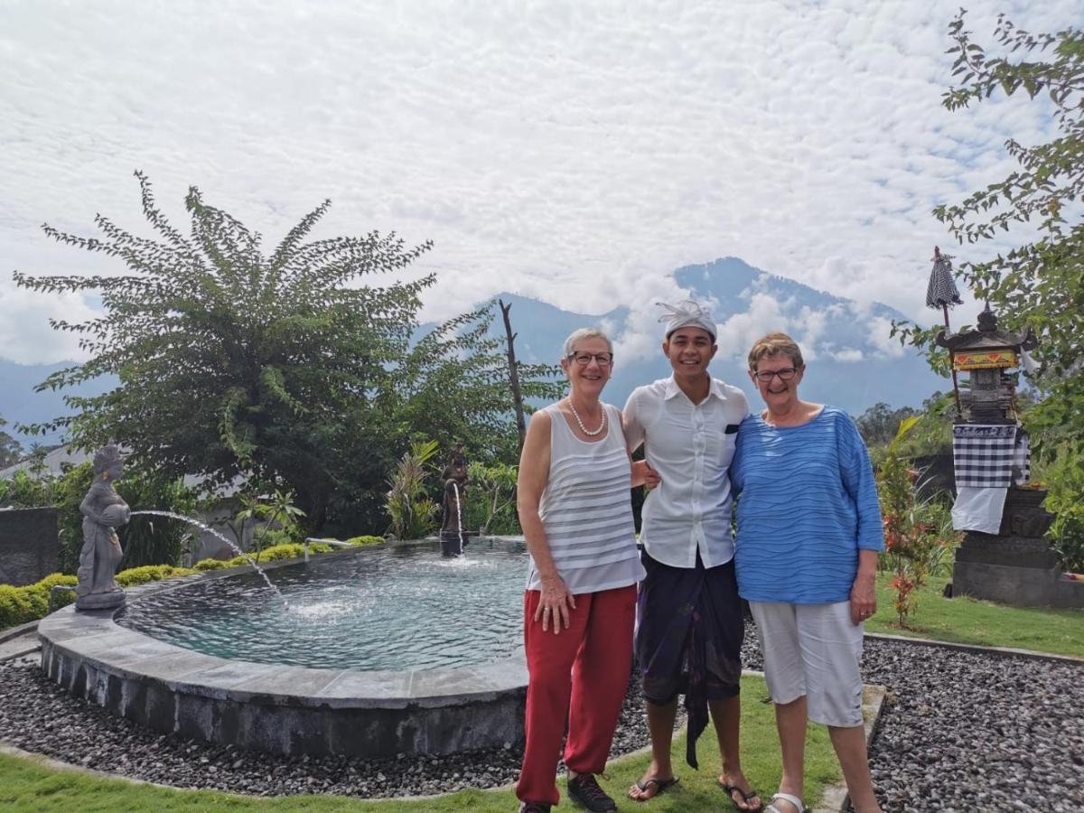 Batur Pyramid Guesthouse Kintamani Dış mekan fotoğraf