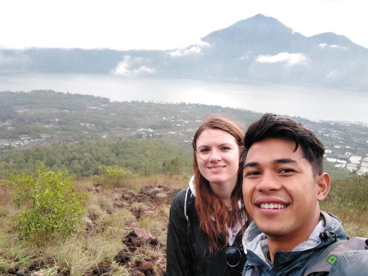 Batur Pyramid Guesthouse Kintamani Dış mekan fotoğraf